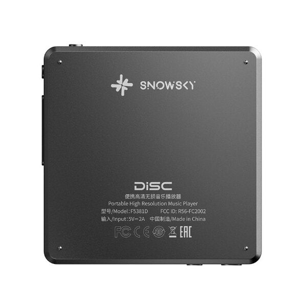 Snowsky DISC