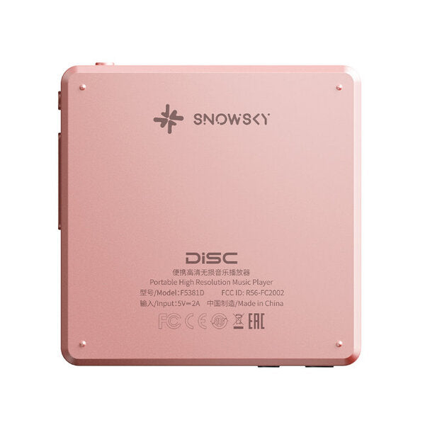Snowsky DISC