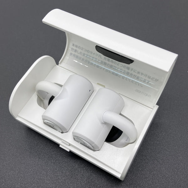 【中古】PEACE TW-1 ホワイト【秋葉原】