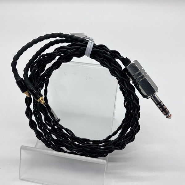 【中古】Tektite MMCX-4.4mm(5極) (イヤーループ仕様) 120cm【日本橋】