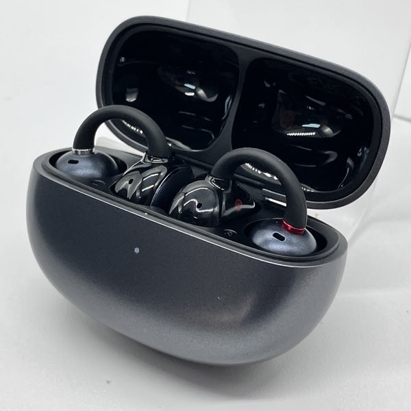 【中古】EarFun Clip Silver Grey【秋葉原】
