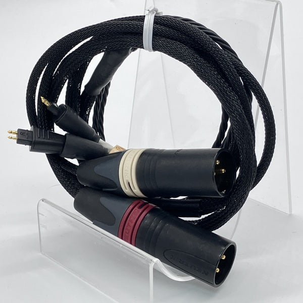 【中古】MIKUMARI Ref.2 3極XLRx2 for FOSTEX(TH900) 1.3m 【MIKURE2-13-3XLR2】【秋葉原】