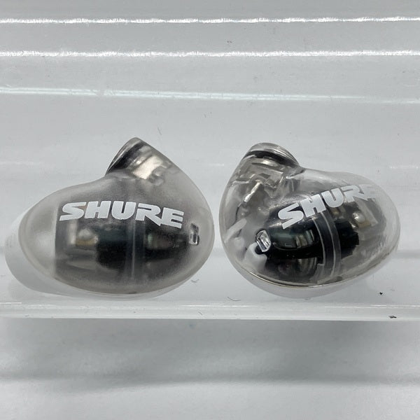 【中古】AONIC4 ホワイト 【SE42HYW+UNI-A】（ケーブル欠品）【日本橋】
