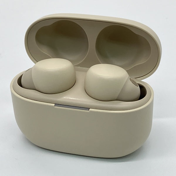 【中古】LinkBuds S エクリュ 【WF-LS900N C】【秋葉原】