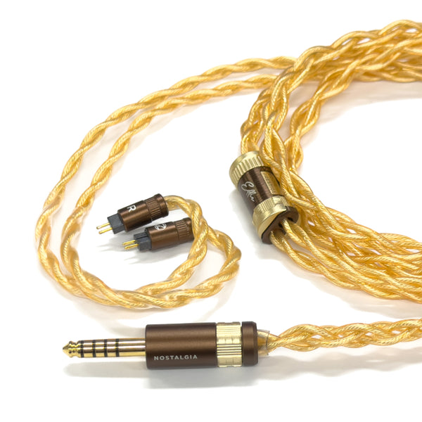 EDDIE PRESTIGE(2pin to 4.4mm)