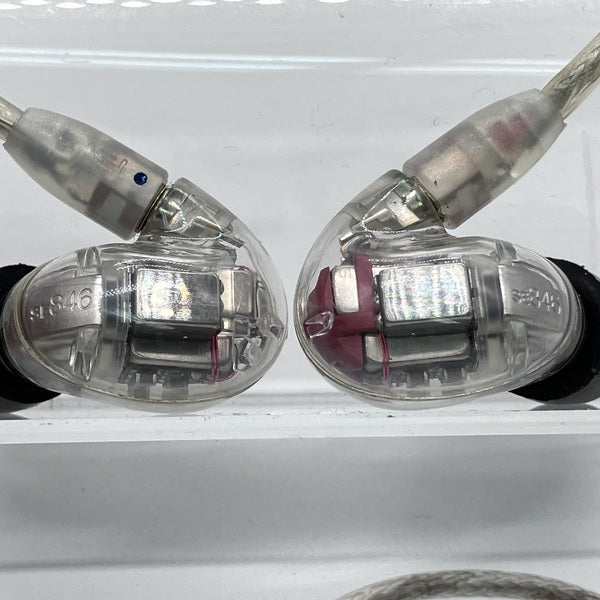 【中古】SE846 クリア【SE846-CL+BT1-A】【秋葉原】