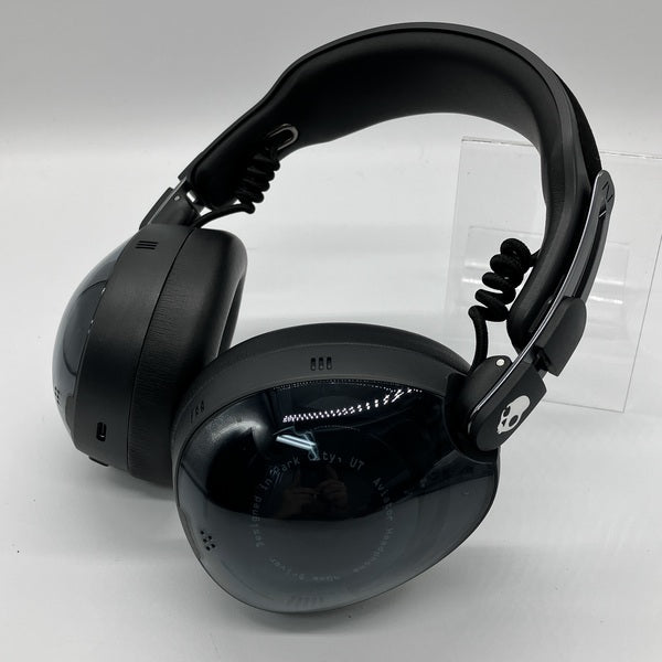 【中古】AVIATOR 900 ANC WIRELESS OVER EAR TRUE BLACK 【S6AVW-T740】【秋葉原】