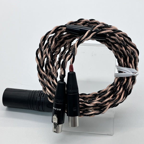 【中古】Premium Copper headphone cable for LCD 【CBL-1099-KT】【秋葉原】