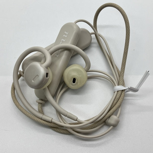 【中古】MBN001 ワイヤレスパーソナルイヤースピーカー ホワイトベージュ【名古屋】