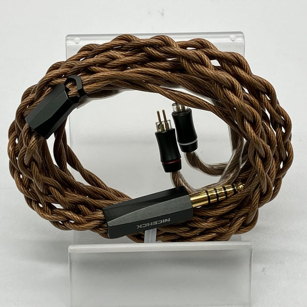【中古】NICEHCK OurLaura 2Pin-4.4mm【日本橋】