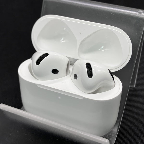 【中古】AirPods 4 MXP63J/A【日本橋】