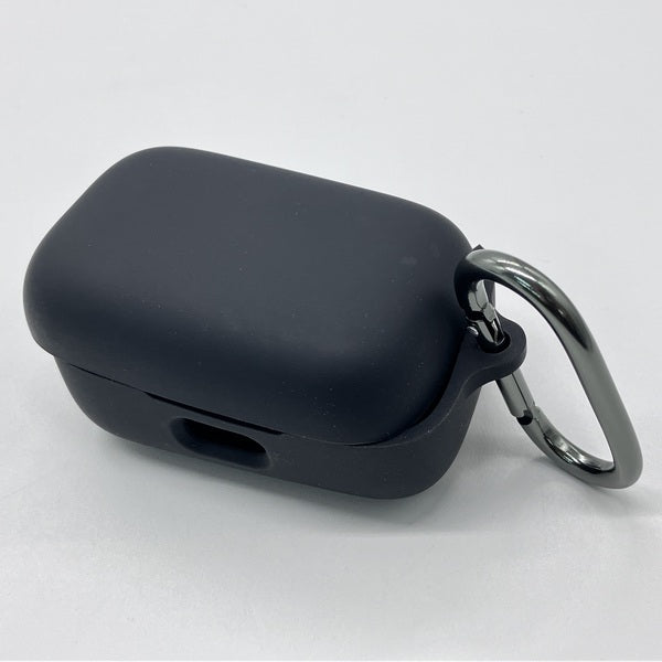 【中古】MOMENTUM True Wireless 3 用シリコンケース ブラック【秋葉原】