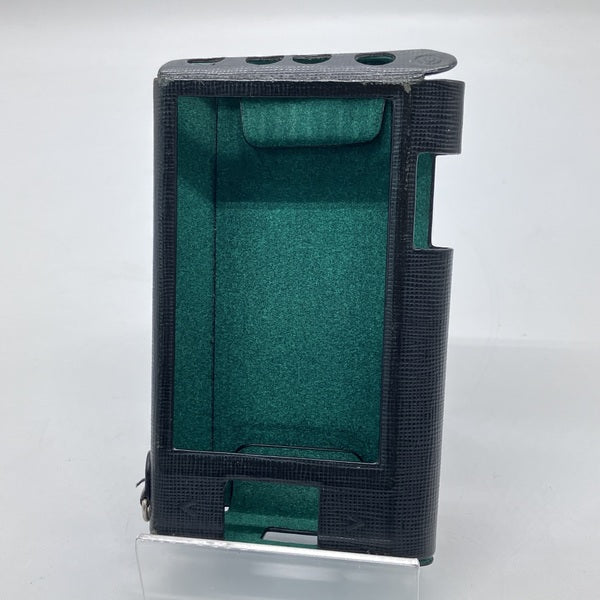 【中古】KANN用プレミアムレザーケース ブラック 【CP-KANNLCP/B】【秋葉原】