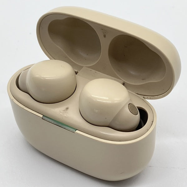 【中古】LinkBuds S エクリュ 【WF-LS900N C】【秋葉原】