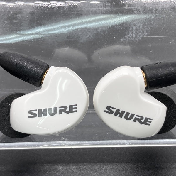【中古】AONIC215 UNI ホワイト (Special Edition) 【SE215DYWH+UNI-A】【日本橋】