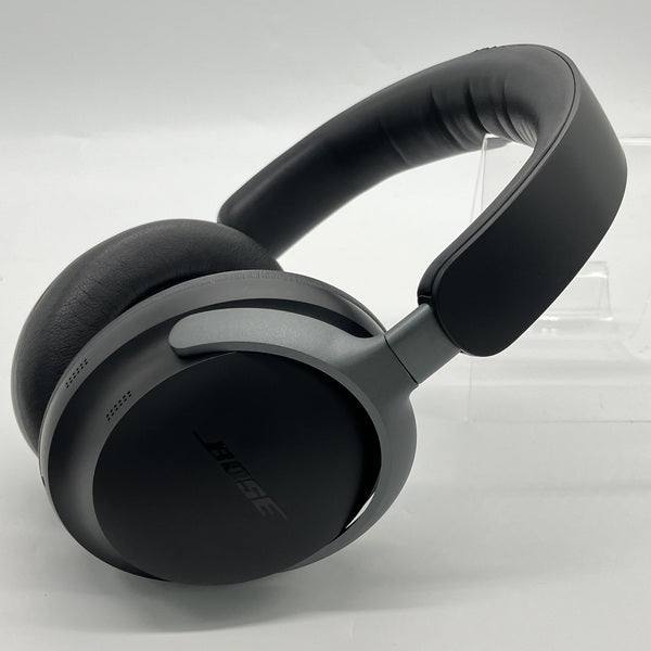 【中古】QuietComfort Ultra Headphones Black【秋葉原】