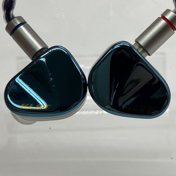 【中古】iBasso Jr. KLEE Blue【秋葉原】