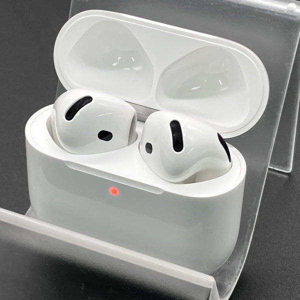 【中古】AirPods 4 MXP63J/A【秋葉原】