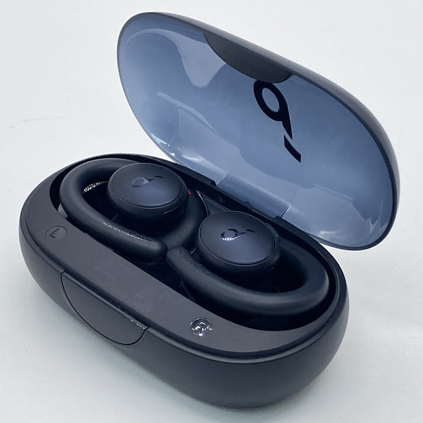 【中古】Soundcore Sport X10 ブラック 【A3961011】【秋葉原】