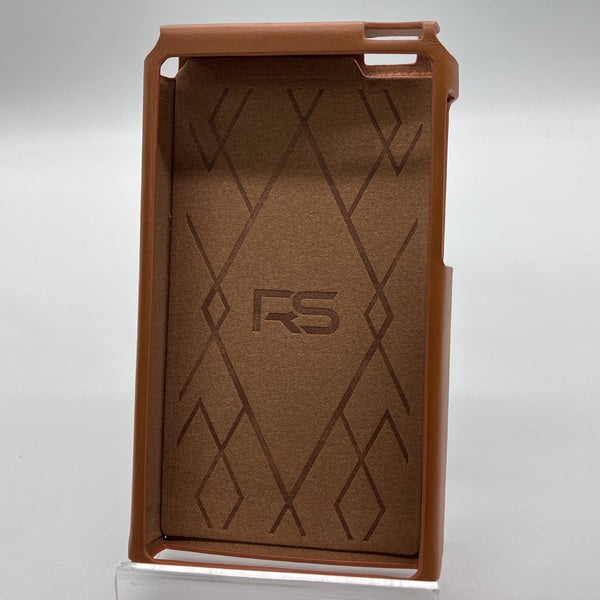 【中古】RS6 レザーケース Brown【秋葉原】