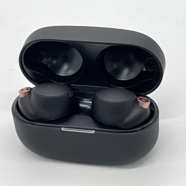 【中古】WF-1000XM4 BM ブラック【秋葉原】