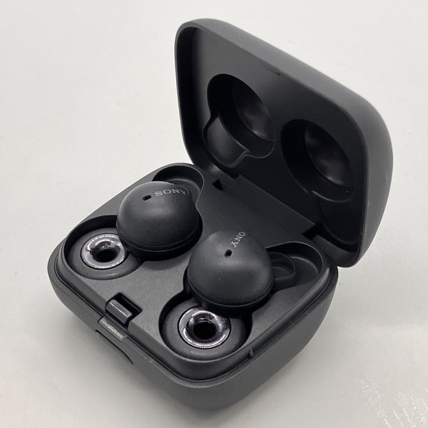 【中古】LinkBuds グレー 【WF-L900 H】【日本橋】