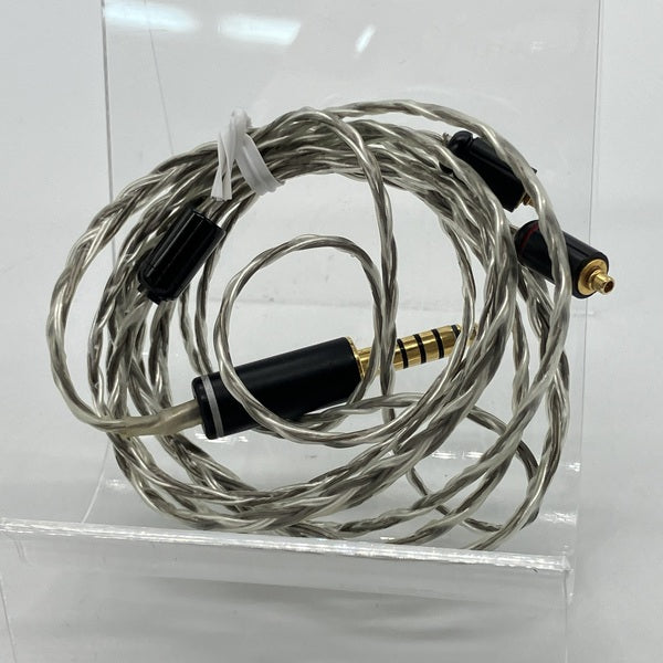 【中古】姫鶴（Himezuru）4.4mm5極バランス-MMCX 【NLH-HMZ】【秋葉原】