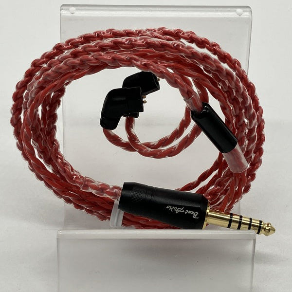 【中古】Vermilion qdc/UE Custom - 4.4mm 【BEA-4673】【日本橋】