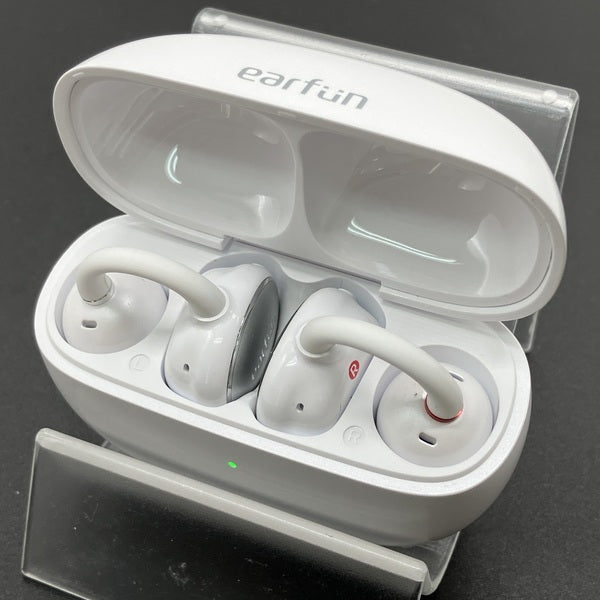 【中古】EarFun Clip White【日本橋】