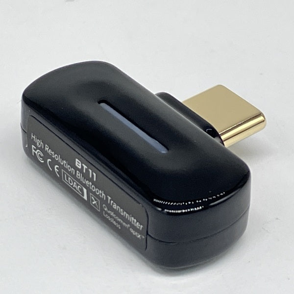 【中古】BT11 Black 【FIO-BT11-B】【日本橋】