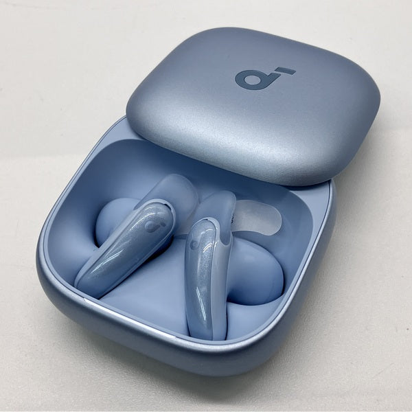【中古】Soundcore Liberty Buds スカイブルー【D1200N31】【名古屋】