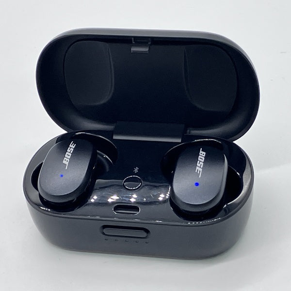 【中古】QuietComfort Earbuds ブラック (QC Earbuds)【秋葉原】
