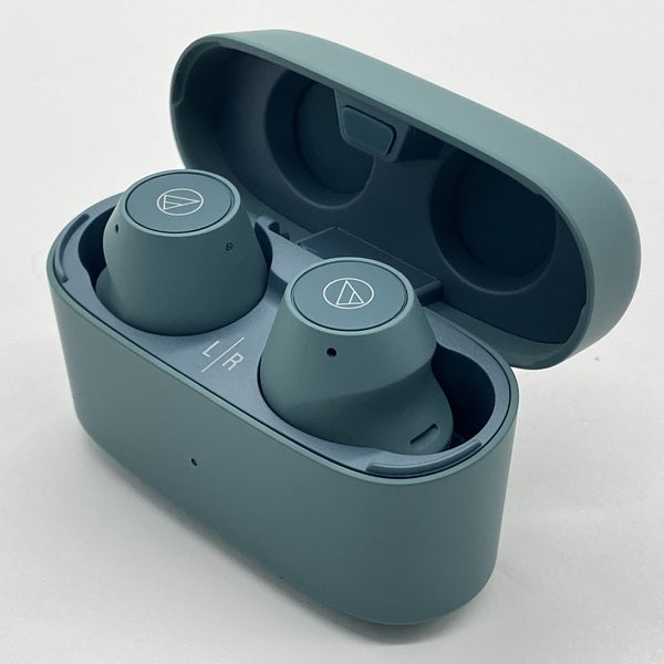【中古】ATH-CKS30TW+ GR エバーグリーン【名古屋】