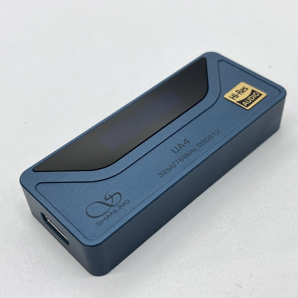 【中古】UA4 Blue (e☆イヤホン限定カラー)【秋葉原】