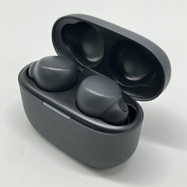 【中古】LinkBuds S ブラック 【WF-LS900N B】【秋葉原】