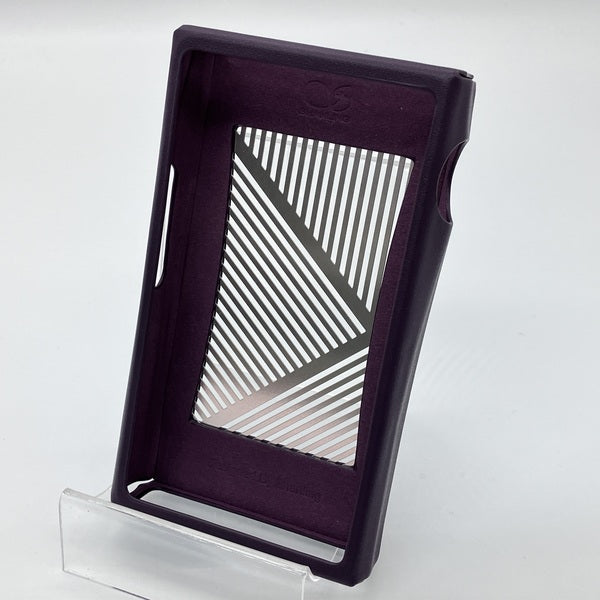 【中古】M7T 専用レザーケース Purple【秋葉原】