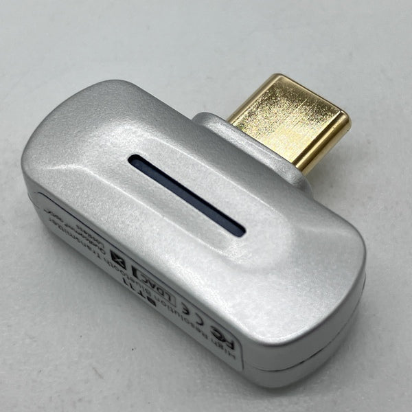 【中古】BT11 Silver 【FIO-BT11-S】【秋葉原】