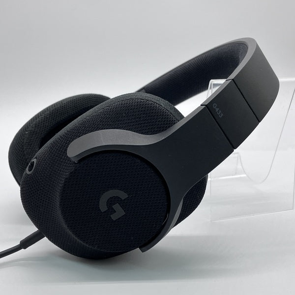 【中古】G433 ブラック【秋葉原】