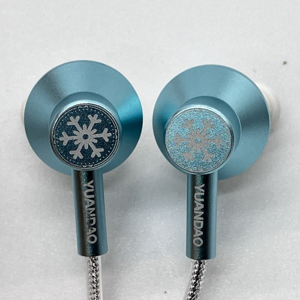 【中古】String Snow グリーン (3.5mm)【秋葉原】