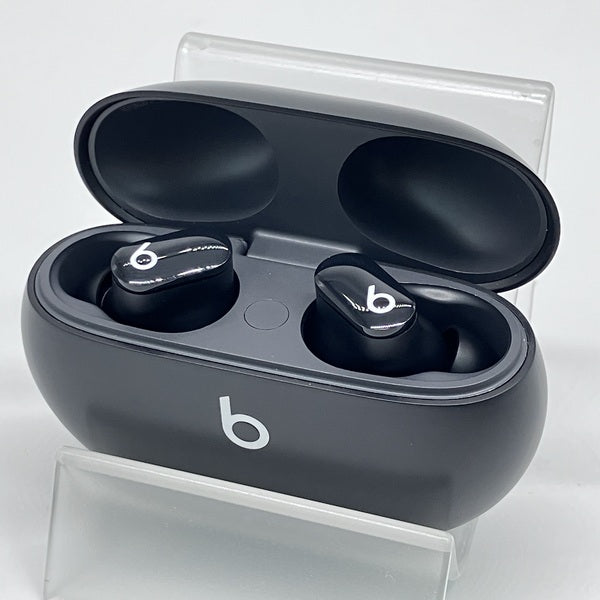 【中古】Beats Studio Buds ブラック【日本橋】
