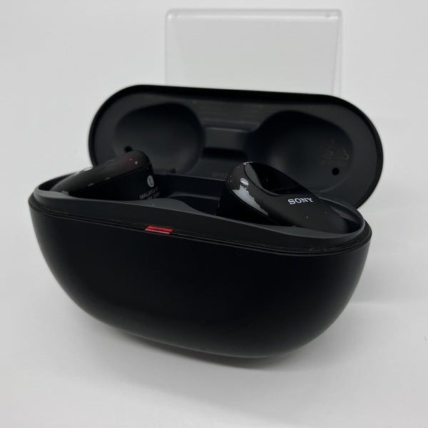 【中古】WF-SP800N BM ブラック【秋葉原】