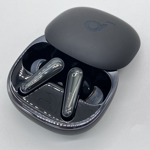 【中古】Soundcore Liberty 4 ミッドナイトブラック 【A3953N11】【秋葉原】