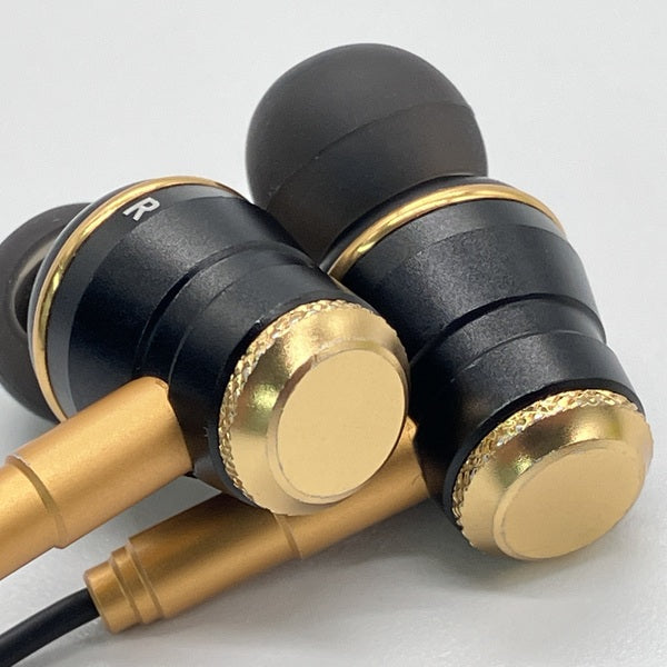 【中古】JE-MIC-888EXG マットブラック＆ゴールド【秋葉原】