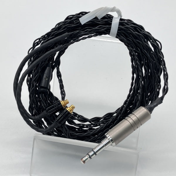 【中古】Obsidian MMCXSeP-3.5mm(イヤループ仕様) 3ｍ【秋葉原】