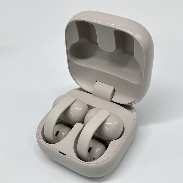 【中古】LinkBuds Clip グレージュ【WF-LC900 CZ】【名古屋】