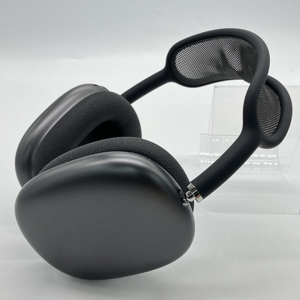【中古】AirPods Max MGYH3J/A　ワイヤレスヘッドホン　スペースグレイ【日本橋】