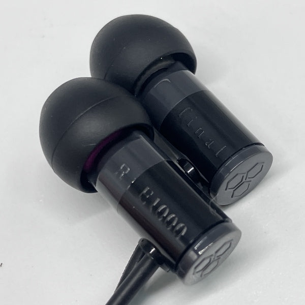 【中古】E1000 BLACK 【FI-E1DPALBL】【日本橋】