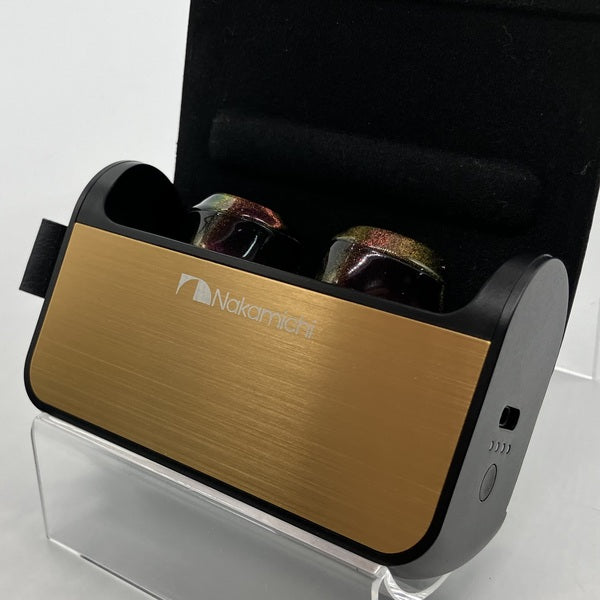 【中古】Nakamichi Elite TWS700ANC (75周年限定版)【日本橋】