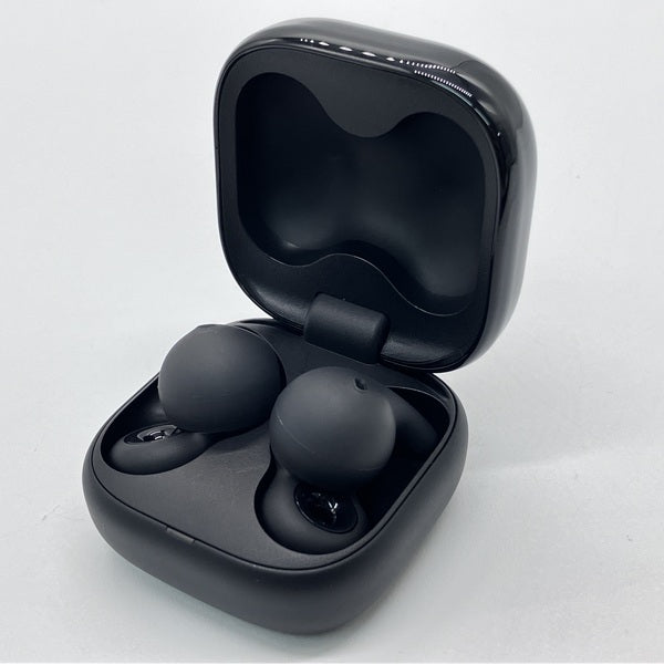 【中古】LinkBuds Open ブラック 【WF-L910 BZ】【秋葉原】