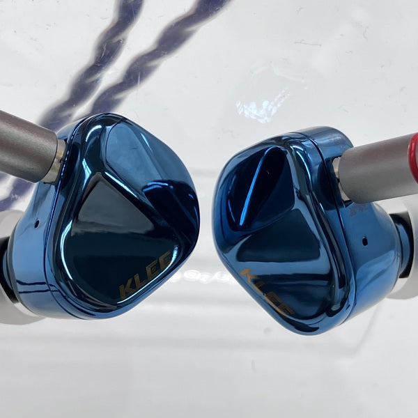 【中古】iBasso Jr. KLEE Blue【秋葉原】